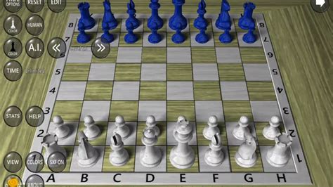3d schach spielen gegen computer
